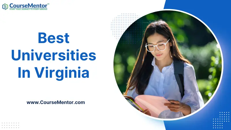 Universities In Virginia