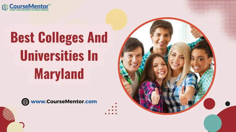 Universities In Maryland