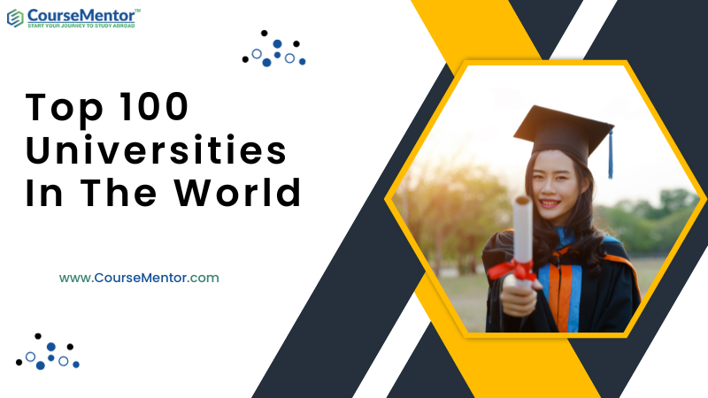 Top 100 Universities In The World