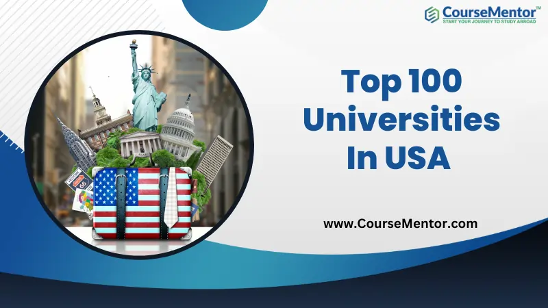 Top 100 Universities In USA