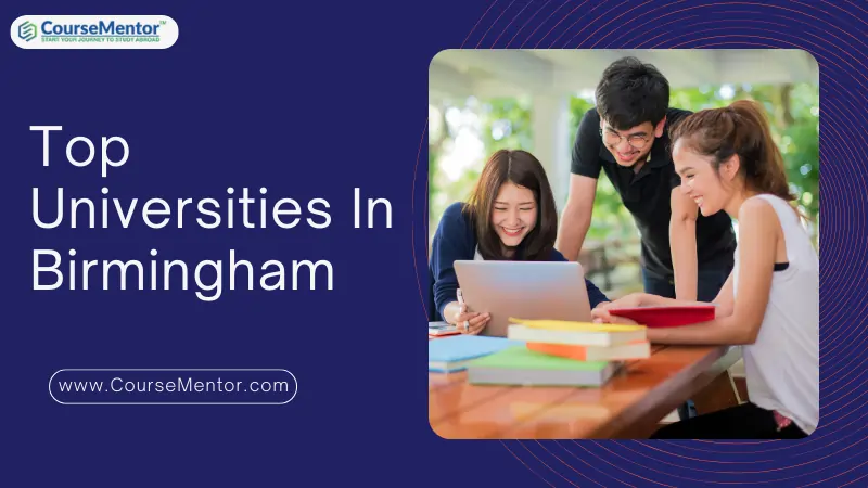 Universities In Birmingham