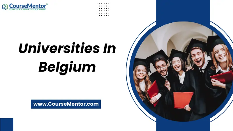 Universities In Belgium