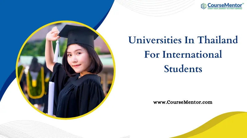 Universities In Thailand