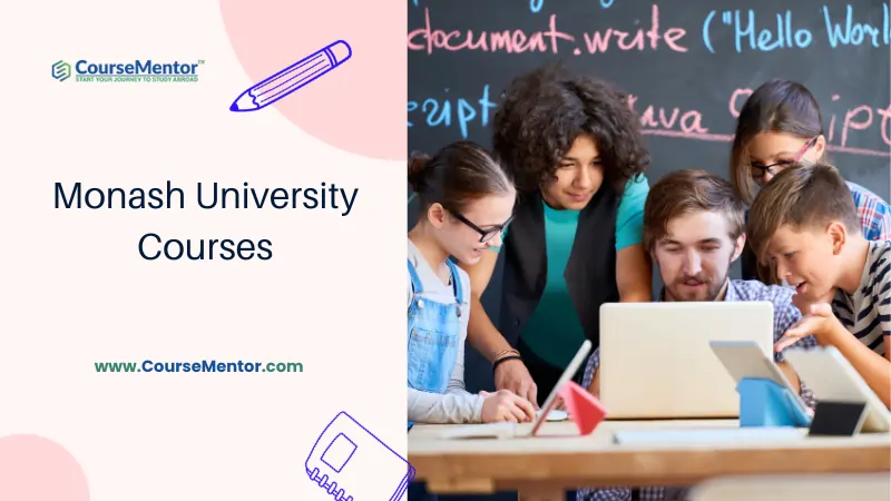 Monash University Courses
